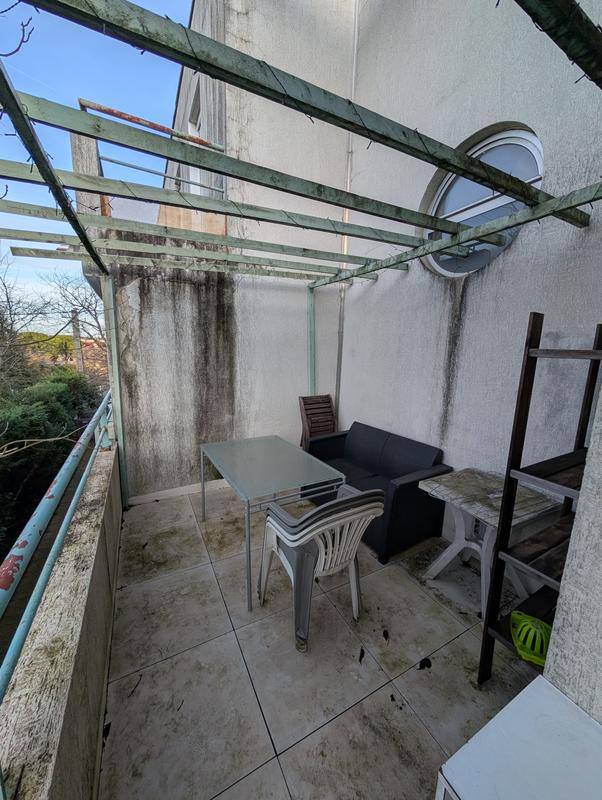 Appartement - 23 m² - 1 pièce