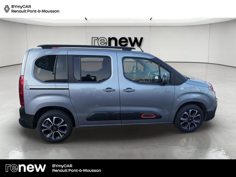 Citroën Berlingo Taille m BlueHDi 100 s&amp;S Bvm Shine