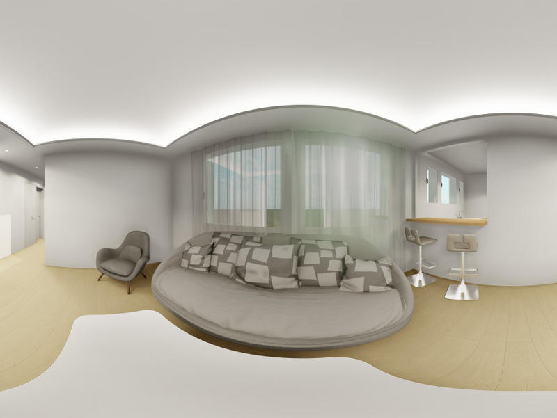 Appartement - 65 m² - 3 pièces