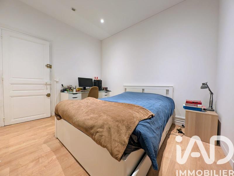 Appartement - 83 m² - 5 pièces