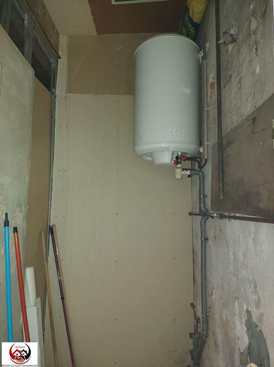 Appartement - 45 m² - 2 pièces