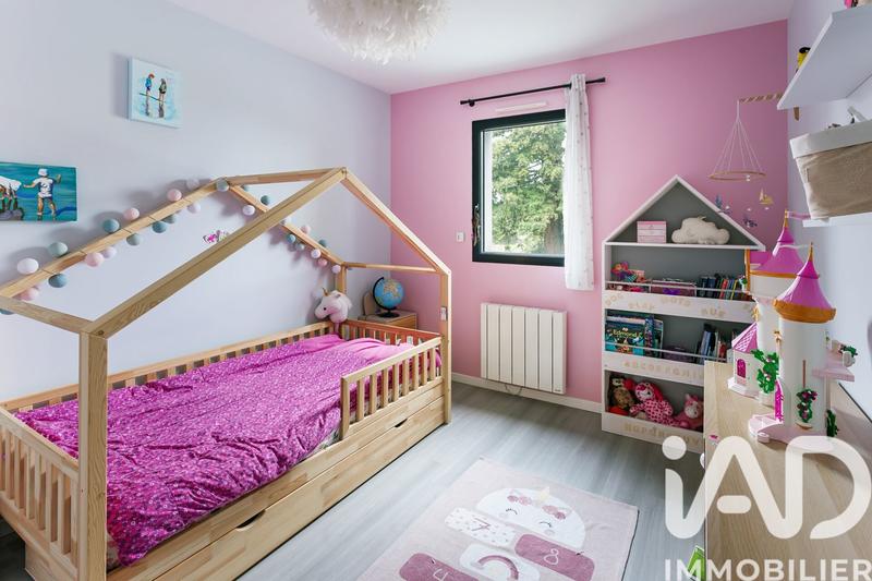 Maison - 128 m² - 5 pièces