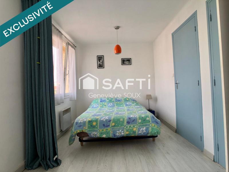 Appartement - 45 m² - 2 pièces