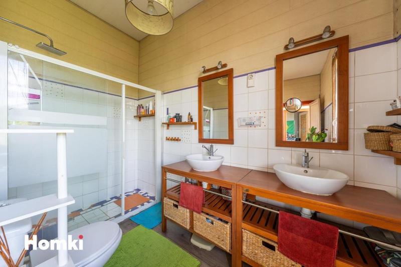 Maison - 155 m² - 6 pièces