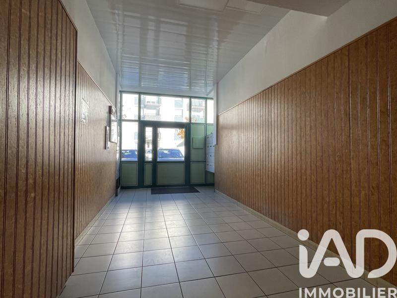 Appartement - 34 m² - 2 pièces