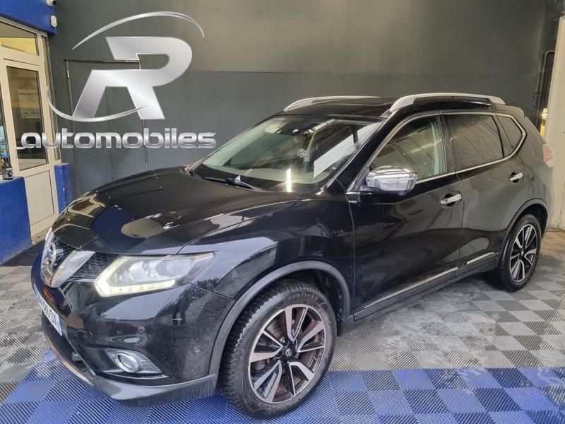 Nissan X-Trail 1.6 Dci 130 Teckna 7 Pl