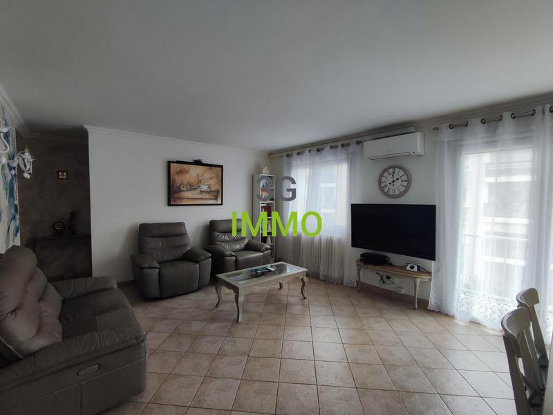 Appartement - 79 m² - 3 pièces