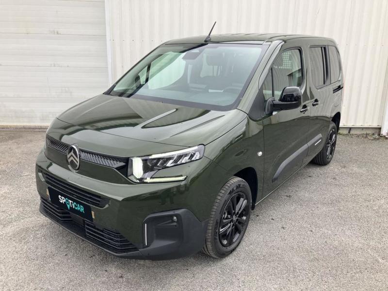 Citroën Berlingo III 1.5 Bluehdi 130 s&amp;S Eat8 Taille m Plus