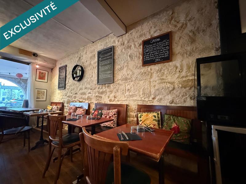 Local commercial - 55 m²