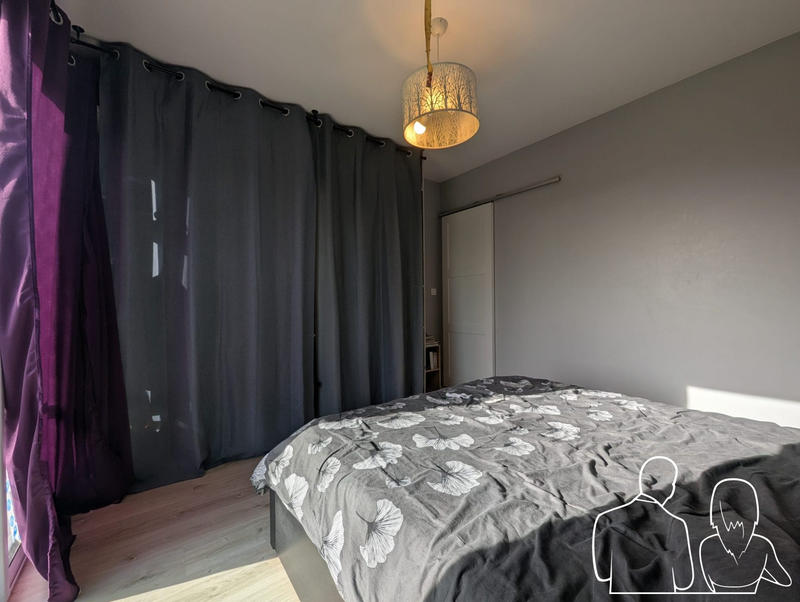 Maison traditionnelle - 59 m² - 3 pièces