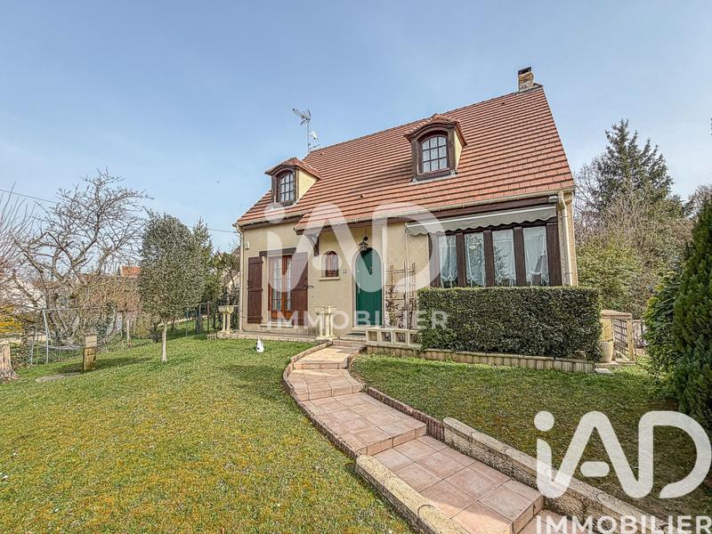 Maison - 145 m² - 6 pièces