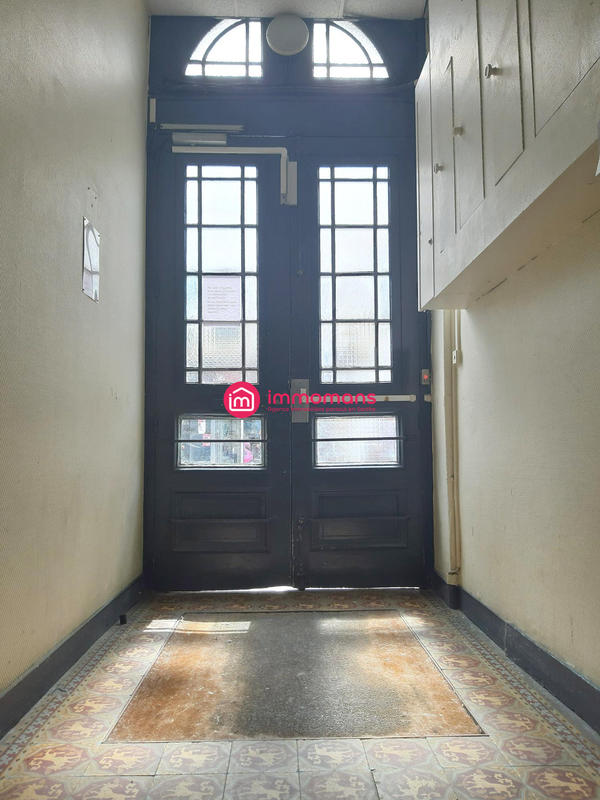 Appartement - 101 m² - 4 pièces