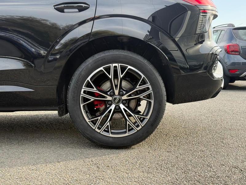 Audi Q3 Diesel Tdi 150 ch s tronic 7 s line