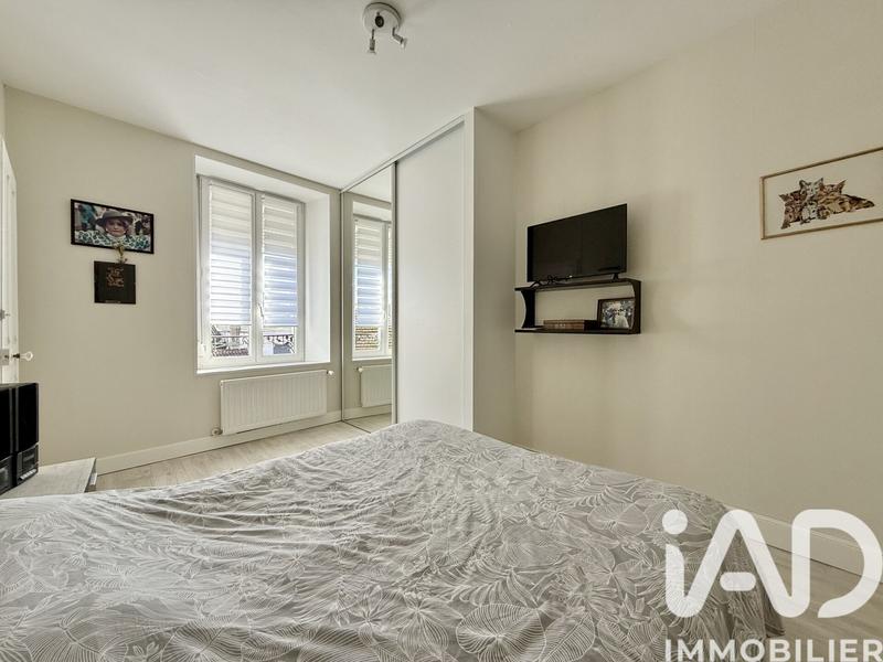 Appartement - 87 m² - 3 pièces