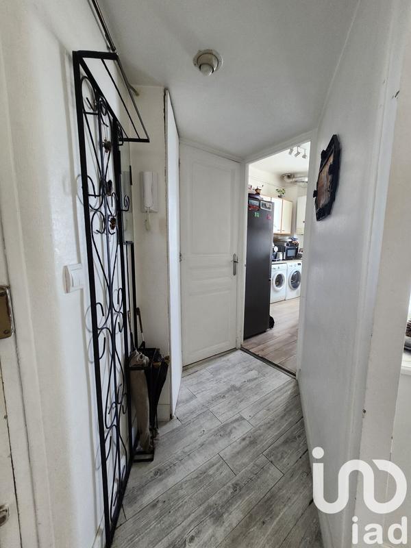 Appartement - 61 m² - 3 pièces