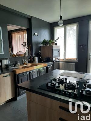 Maison de maîtres - 130 m² - 5 pièces