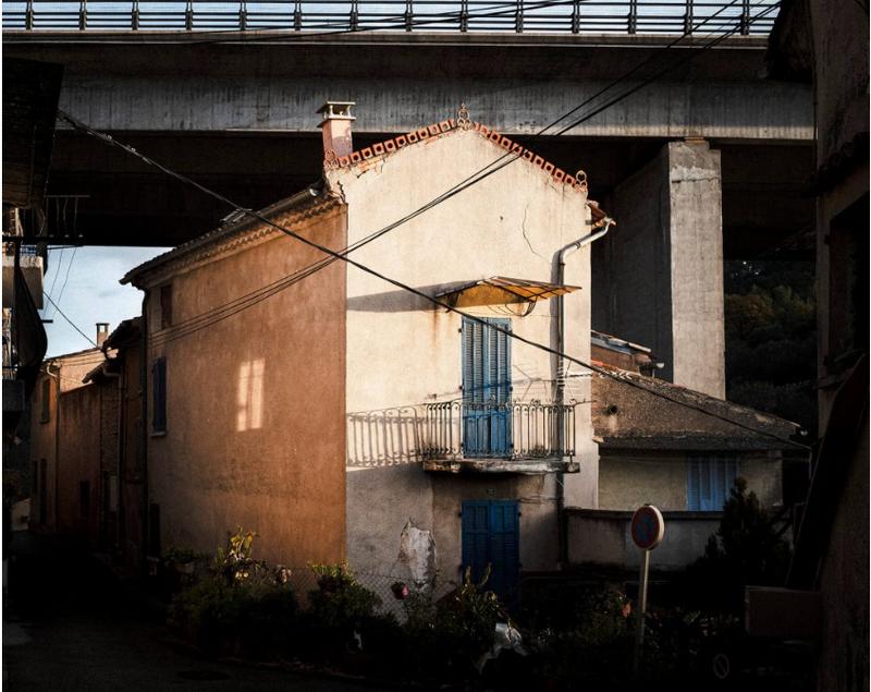 Exposition "A8, le Village"