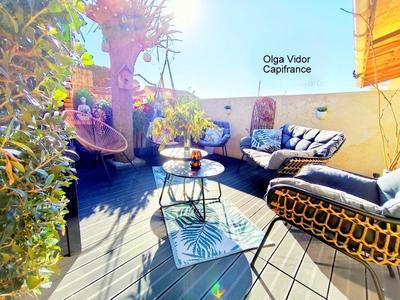 Maison - 54 m² - 2 pièces