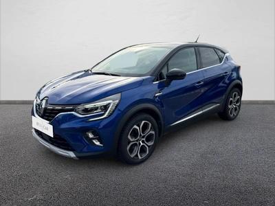 Renault Captur TCe 130 Edc Fap Intens