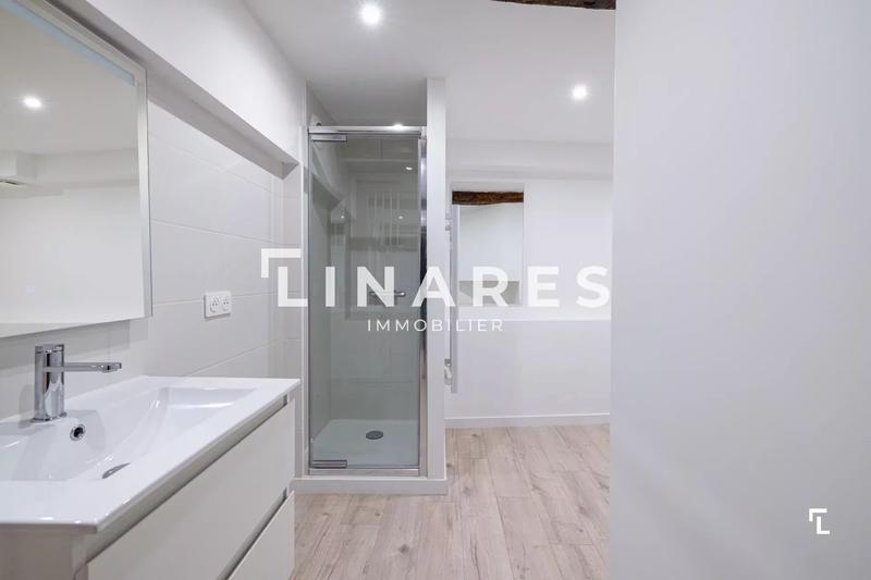 Appartement - 24 m² - 1 pièce