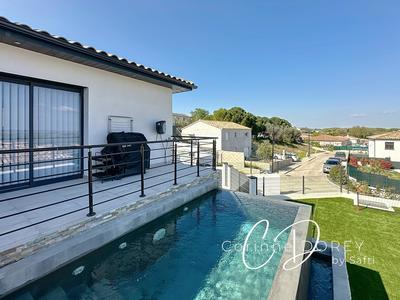 Maison - 116 m² - 4 pièces