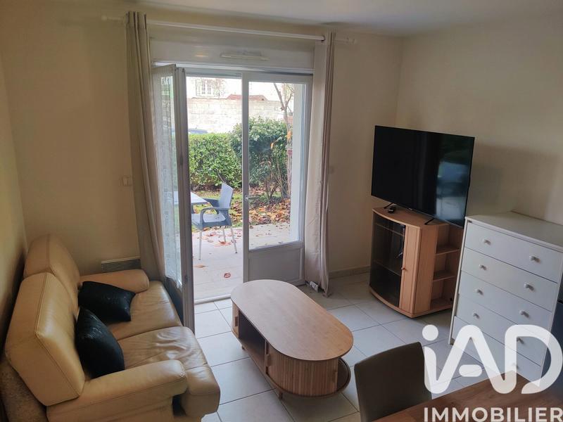 Appartement - 30 m² - 2 pièces