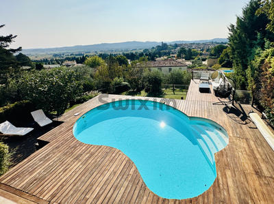 Bastide - 217 m² - 8 pièces