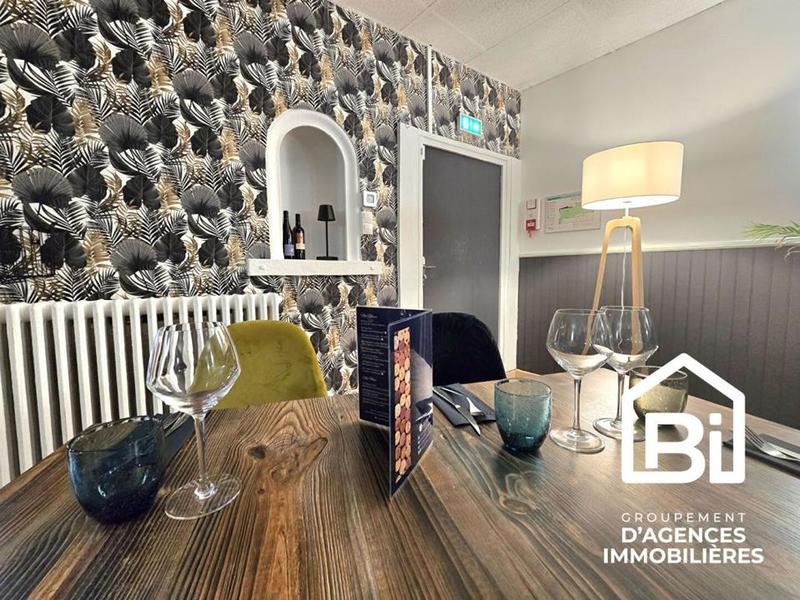 Fonds de commerce - Local commercial