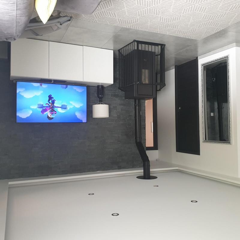 Maison - 89 m² - 4 pièces