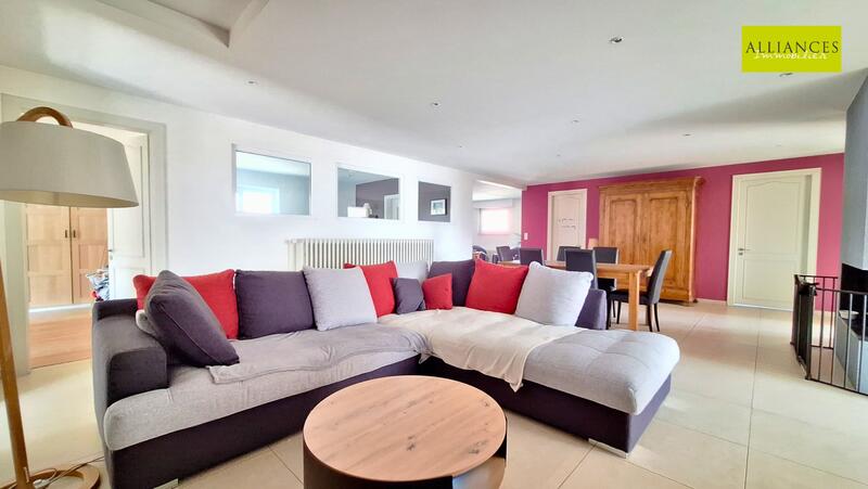 Appartement - 191 m² - 7 pièces