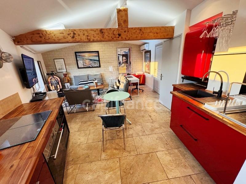 Appartement - 41 m² - 2 pièces