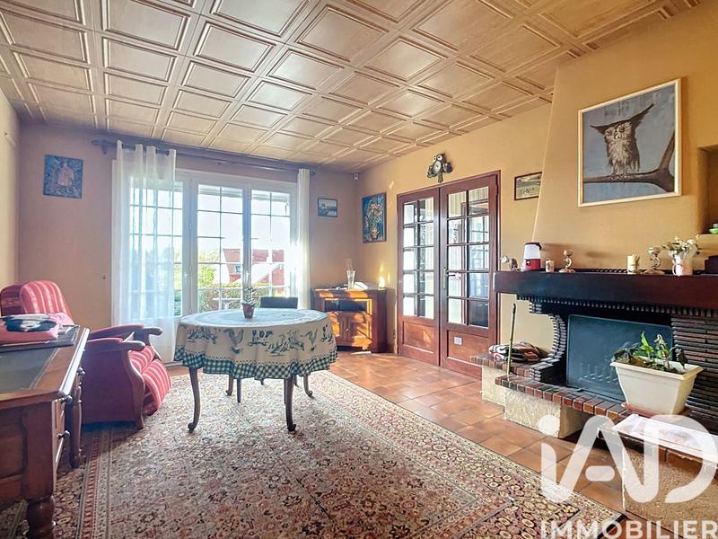 Maison - 115 m² - 5 pièces