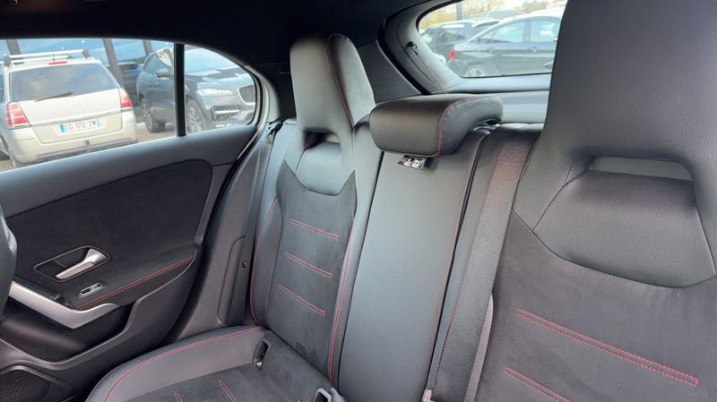 Mercedes Classe a 180 d 116 7g-Dct Amg Line