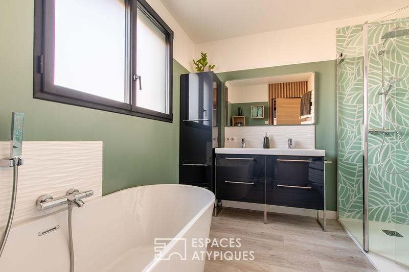 Maison - 120 m² - 6 pièces