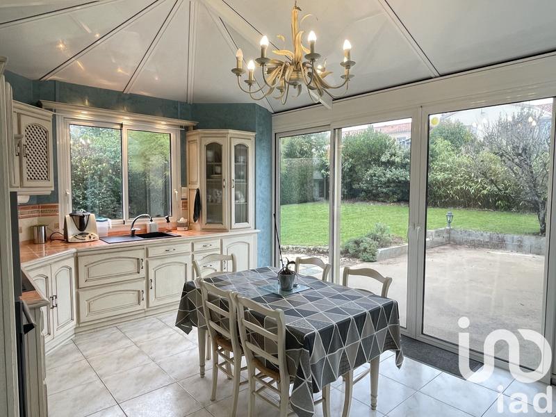 Maison - 126 m² - 5 pièces