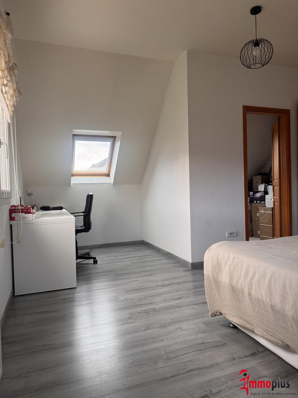 Maison - 151 m² - 7 pièces