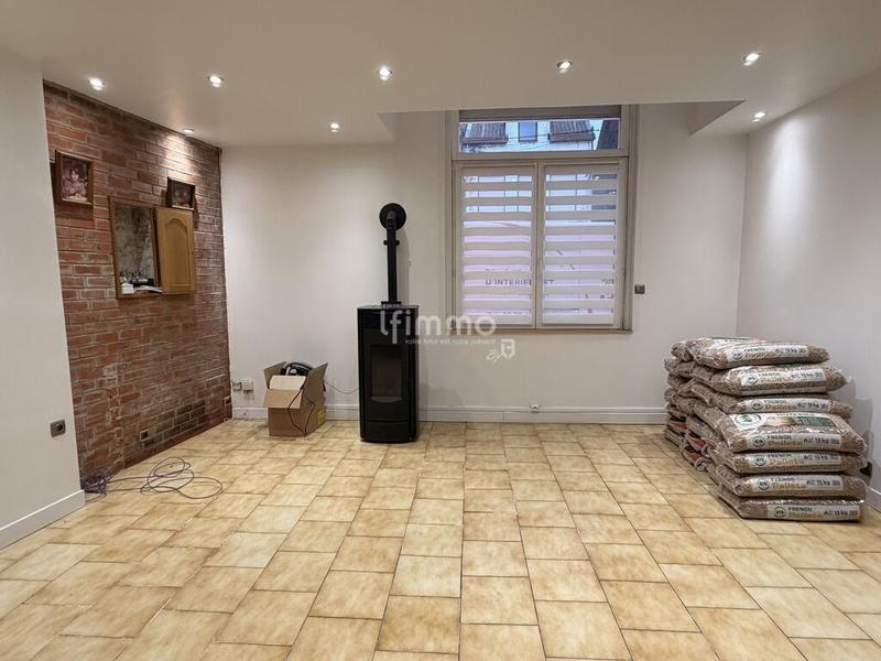 Maison - 127 m² - 6 pièces