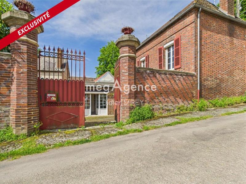 Maison de campagne - 248 m² - 9 pièces