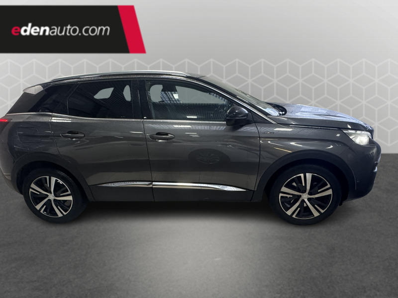 Peugeot 3008 1.2 Puretech 130ch s&amp;S Bvm6 Gt Line