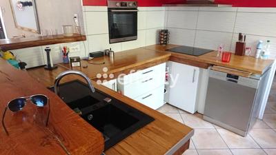 Maison - 123 m² - 4 pièces