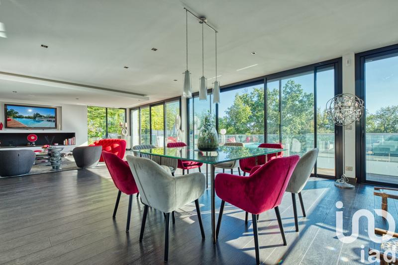 Maison de maîtres - 250 m² - 5 pièces