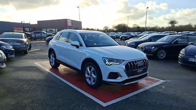 Audi Q3 35 Tdi 150 Ch s tronic 7 Design Luxe