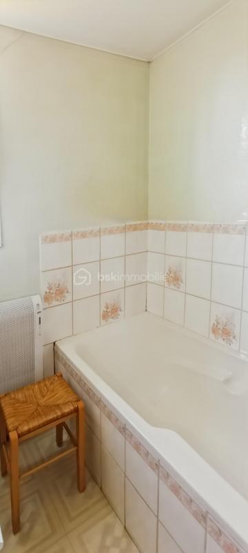 Maison ancienne - 45 m² - 2 pièces