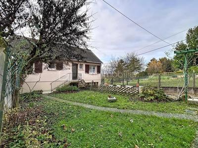 Pavillon - 90 m² - 4 pièces