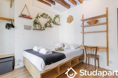 Appartement - 24 m² - 1 pièce