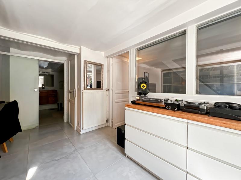 Appartement - 76 m² - 3 pièces