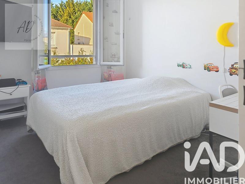 Maison - 93 m² - 4 pièces