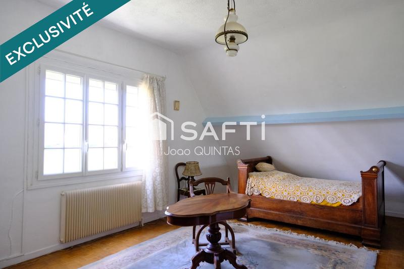 Maison - 137 m² - 7 pièces