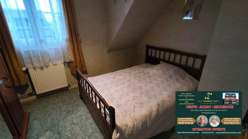 Maison - 87 m² - 6 pièces