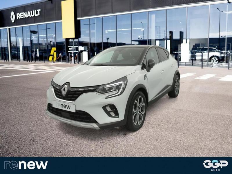 Renault Captur E-Tech Plug-in 160 Intens